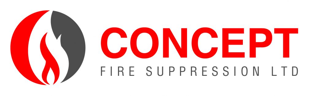Concept Fire Suppression Ltd Logo